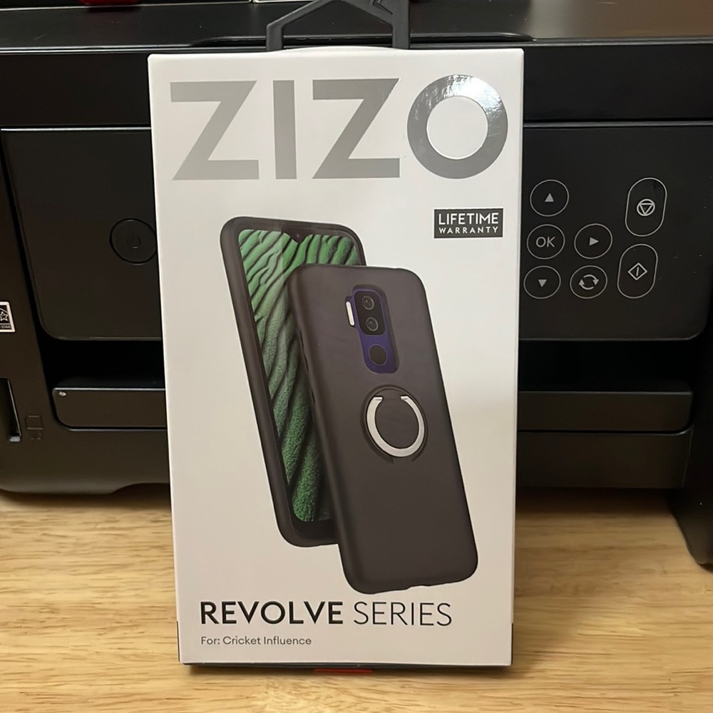 Cricket influence phone case brand new